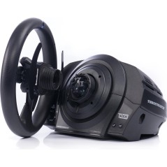 ThrustMaster T300 RS Racing Wheel & Pedals for PC, PS3, PS4 – Ultimate Racing Experience!